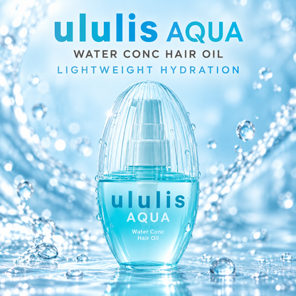 ululis AQUA Hair Oil