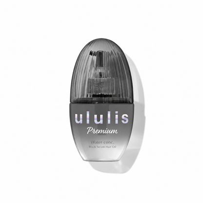 ululis Premium Black Serum Hair Oil 100ml