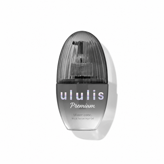 ululis Premium Black Serum Hair Oil 100ml