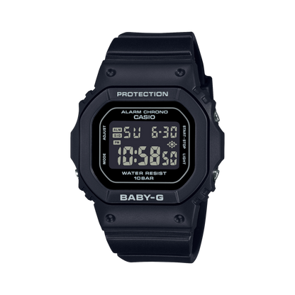 CASIO BABY-G BGD-565U-1JF Black color variation