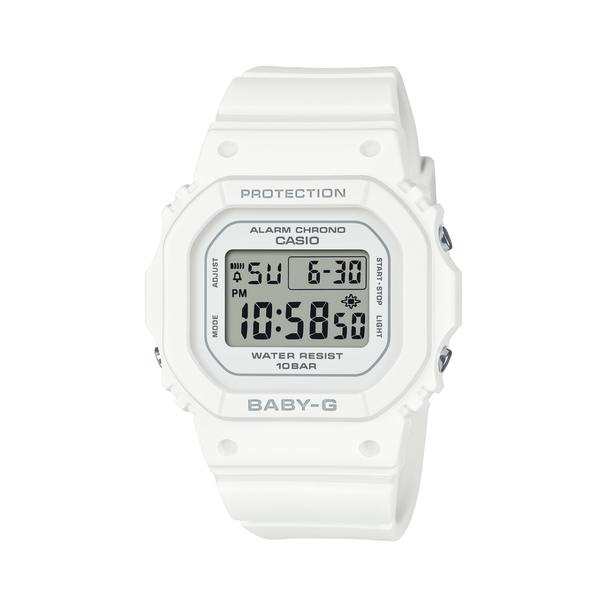 CASIO BABY-G BGD-565U-7JF White color variation