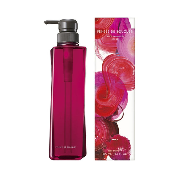 POLA Pensée de Bouquet Body Shampoo Rouge 500 mL