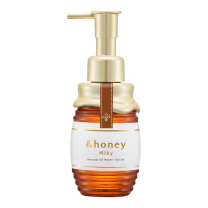 &honey Melty Moist Rich Hair Oil 3.0 100mL