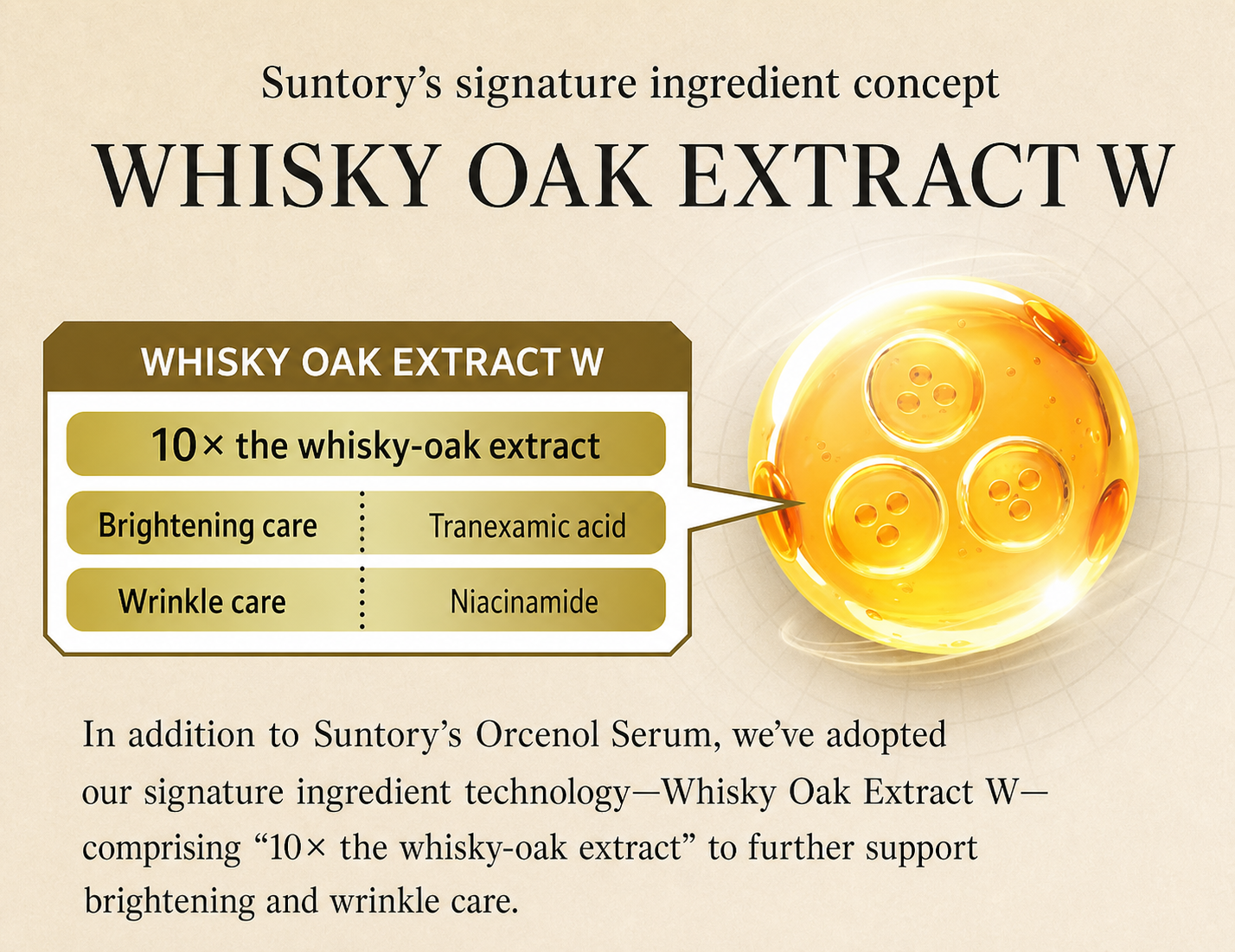 VARON Whisky Oak Extract W feature in English