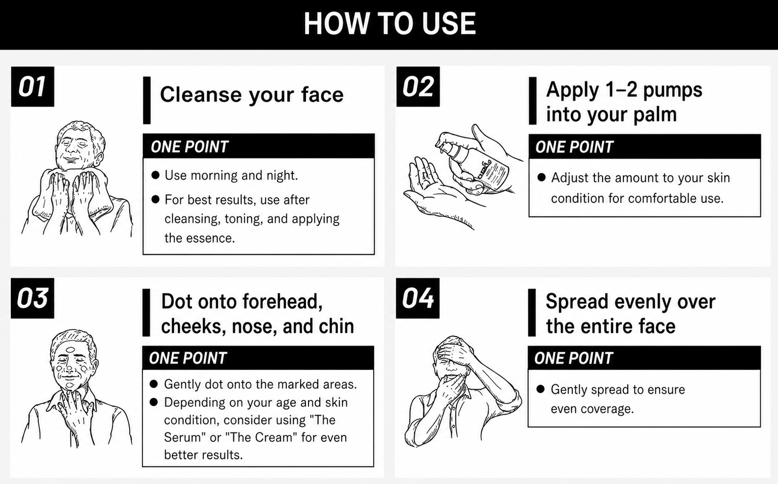 How to use VARON in English