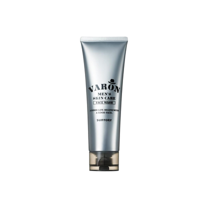 VARON Men’s Skin Care Face Wash 120 g