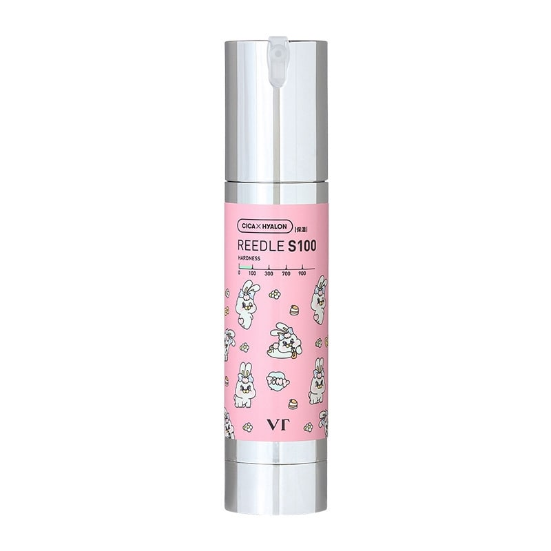 VT Reedle Shot 100 MOMOREI skincare serum bottle