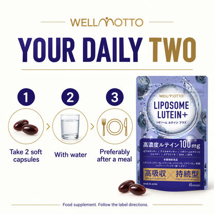 How to take two soft capsules with water