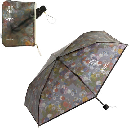 THE MET x Wpc mini folding umbrella - Degas