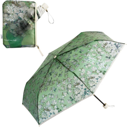 THE MET x Wpc mini folding umbrella - Roses