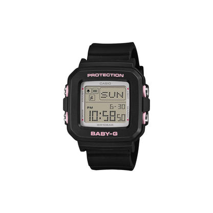 CASIO BABY-G+PLUS BGD-10KH Heart Pop Color Digital Watch