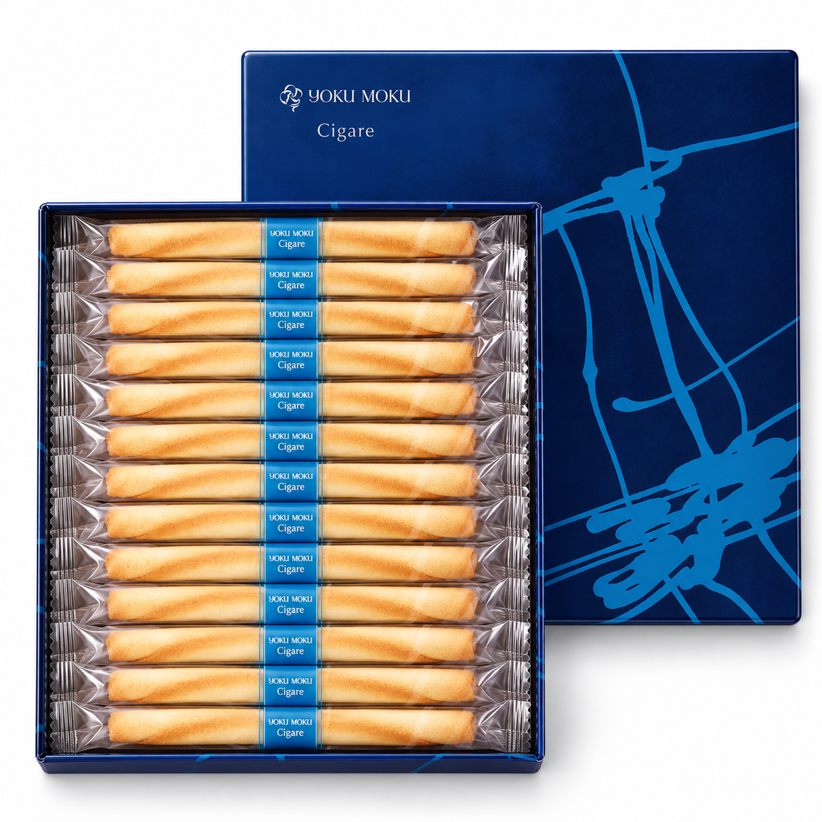 YOKU MOKU Cigare 20-piece gift tin hero image