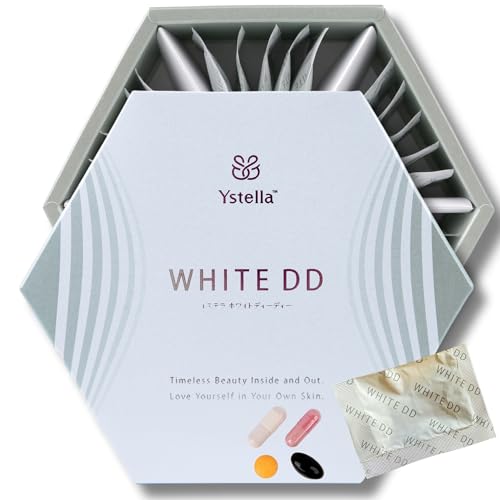 Ystella White DD supplement package