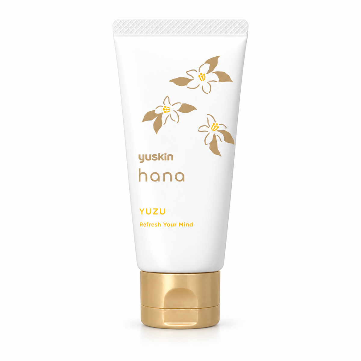 Yuskin hana Yuzu Blossom hand cream 50g single tube